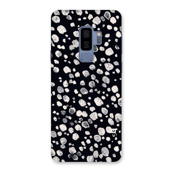 Classic Rocks Pattern Back Case for Galaxy S9 Plus