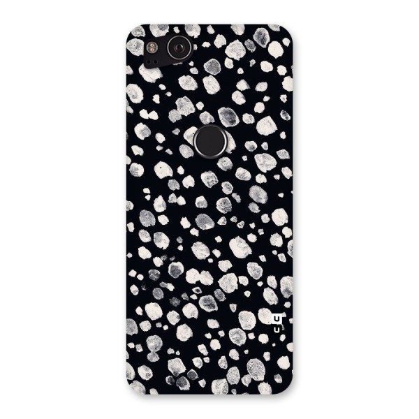 Classic Rocks Pattern Back Case for Google Pixel 2