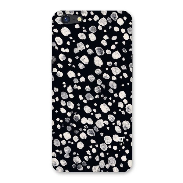 Classic Rocks Pattern Back Case for Oppo A71