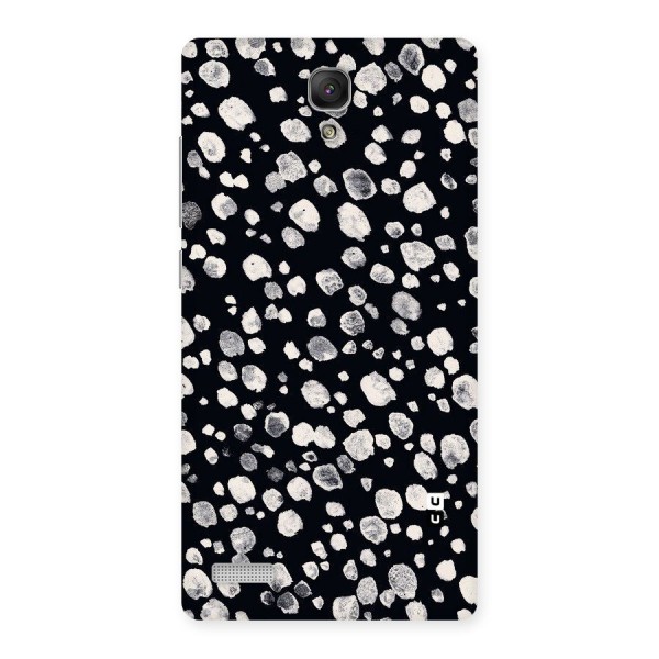 Classic Rocks Pattern Back Case for Redmi Note