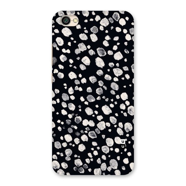 Classic Rocks Pattern Back Case for Redmi Y1 Lite