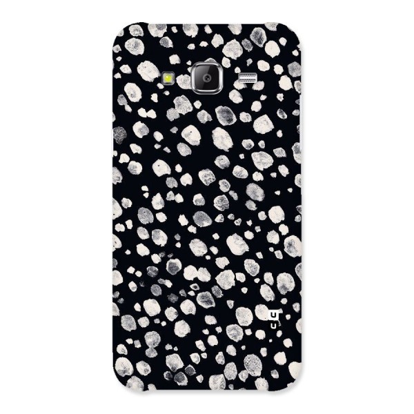 Classic Rocks Pattern Back Case for Samsung Galaxy J5