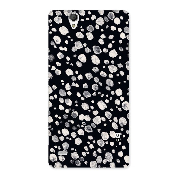 Classic Rocks Pattern Back Case for Sony Xperia C4