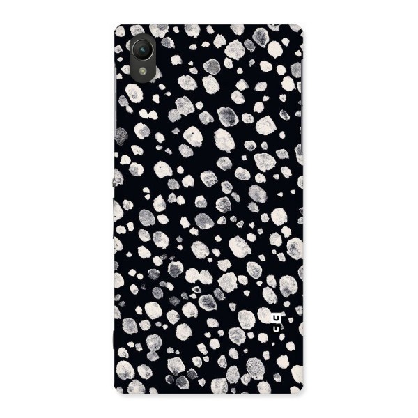 Classic Rocks Pattern Back Case for Sony Xperia Z1