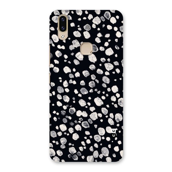 Classic Rocks Pattern Back Case for Vivo V9