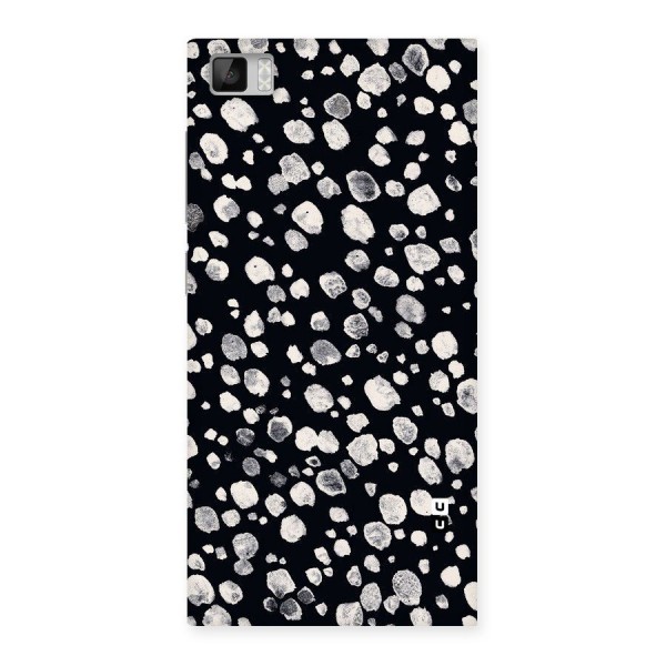 Classic Rocks Pattern Back Case for Xiaomi Mi3