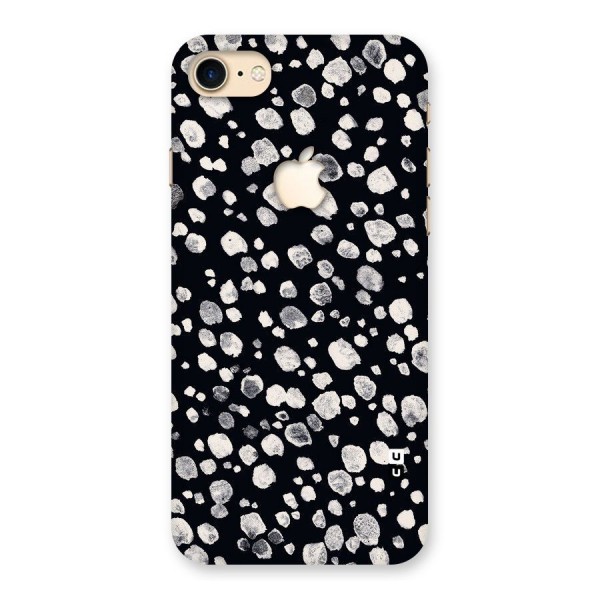 Classic Rocks Pattern Back Case for iPhone 7 Apple Cut