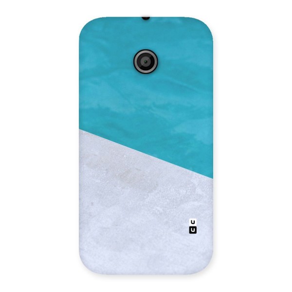 Classic Rug Design Back Case for Moto E