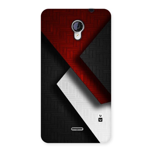 Classic Shades Design Back Case for Micromax Unite 2 A106