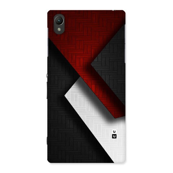 Classic Shades Design Back Case for Sony Xperia Z1