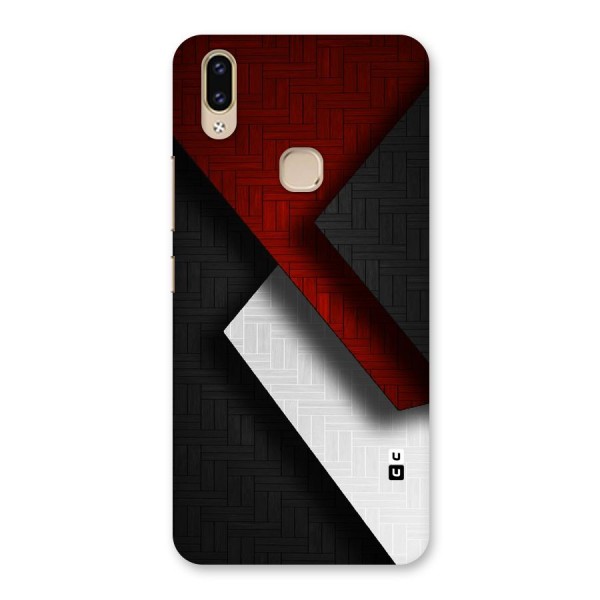 Classic Shades Design Back Case for Vivo V9