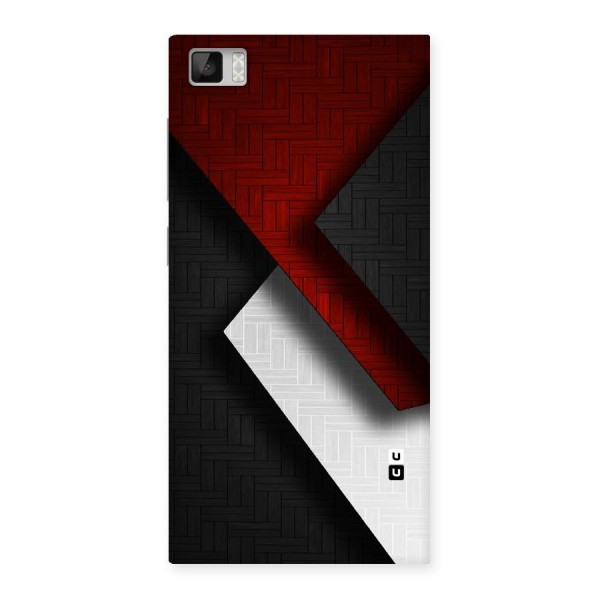 Classic Shades Design Back Case for Xiaomi Mi3