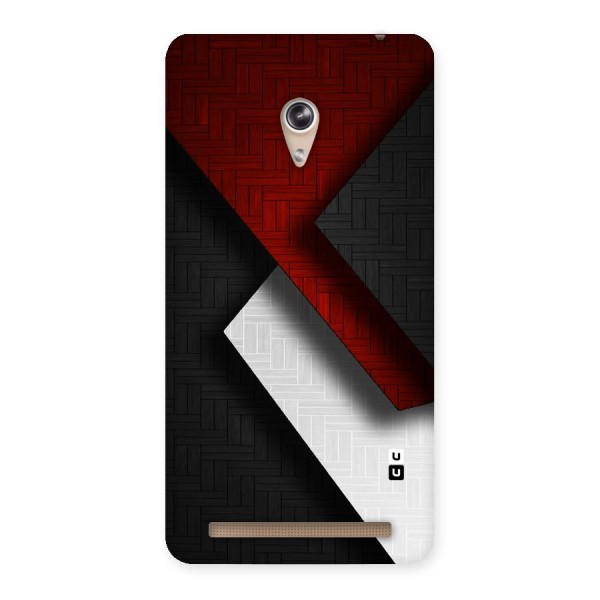 Classic Shades Design Back Case for Zenfone 6