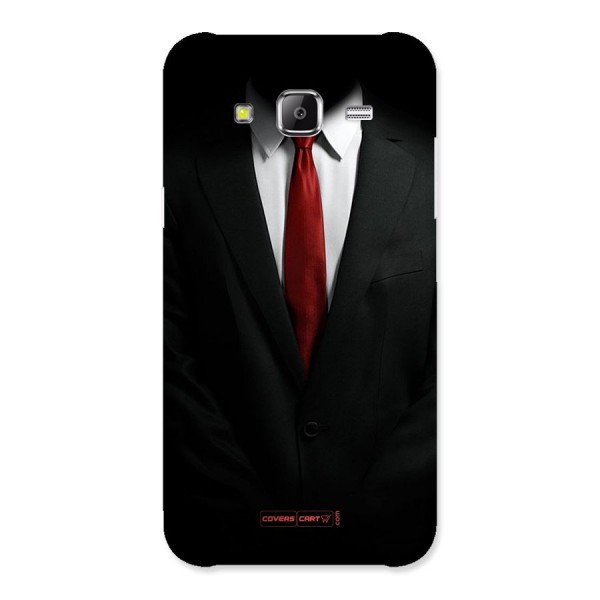 Classic Suit Back Case for Samsung Galaxy J5