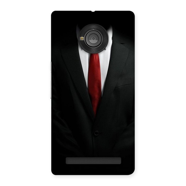 Classic Suit Back Case for Yu Yuphoria