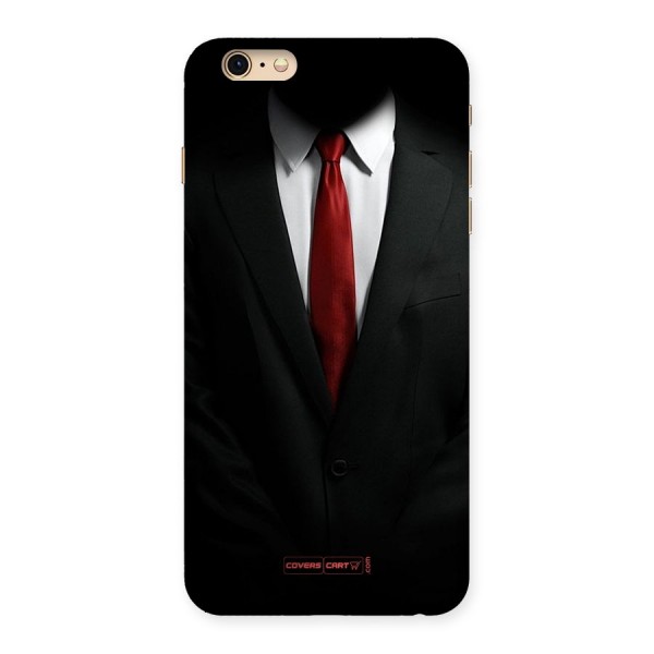 Classic Suit Back Case for iPhone 6 Plus 6S Plus