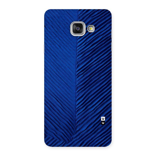 Classy Blues Back Case for Galaxy A7 2016