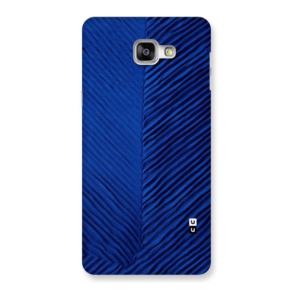 Classy Blues Back Case for Galaxy A9