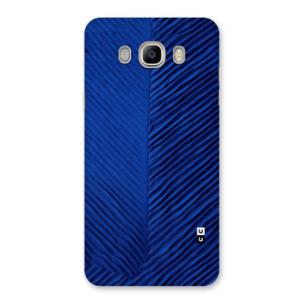 Classy Blues Back Case for Galaxy On8