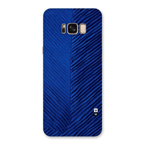 Classy Blues Back Case for Galaxy S8 Plus