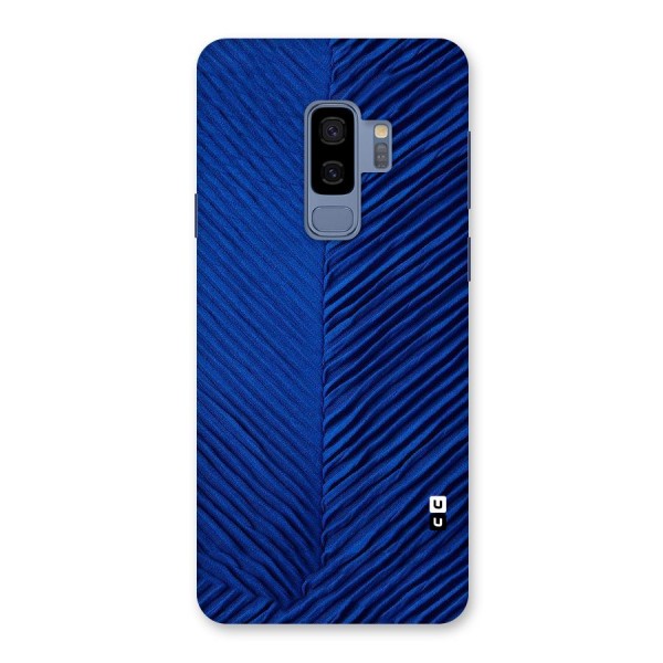 Classy Blues Back Case for Galaxy S9 Plus