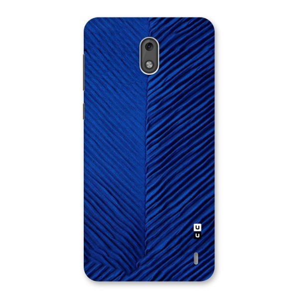 Classy Blues Back Case for Nokia 2