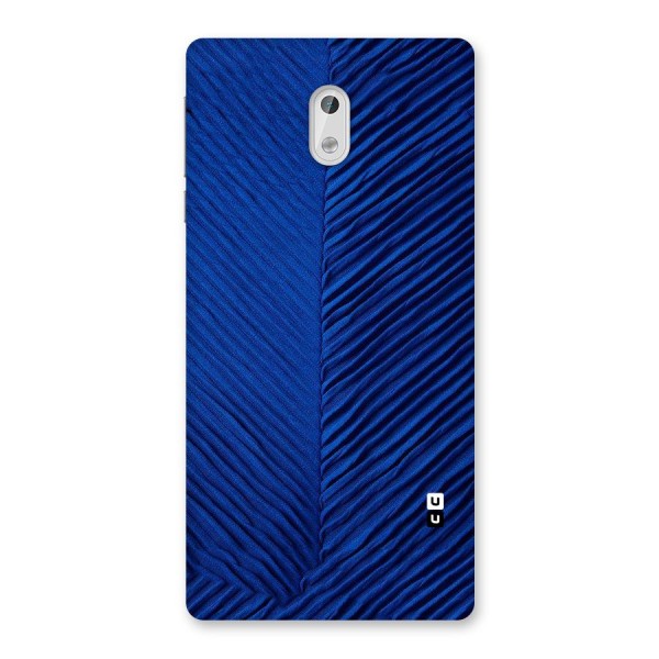 Classy Blues Back Case for Nokia 3