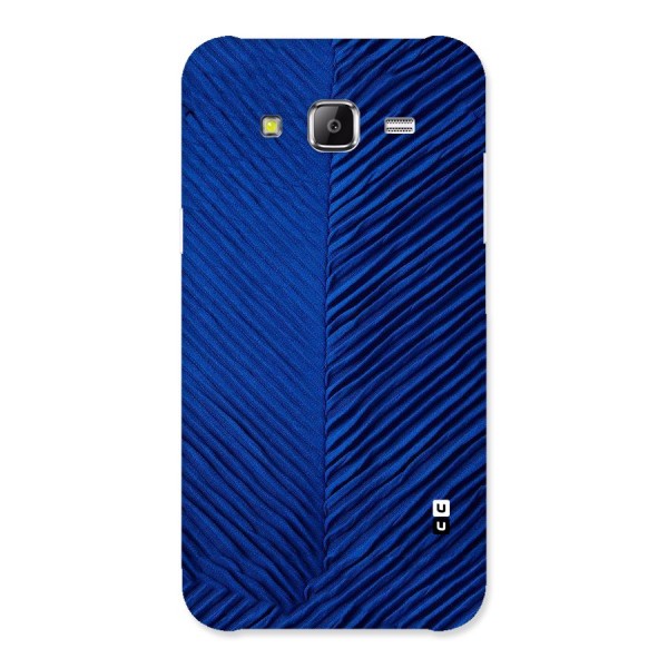 Classy Blues Back Case for Samsung Galaxy J5