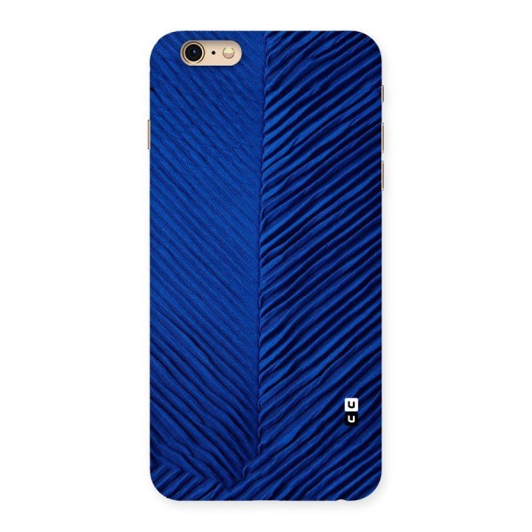 Classy Blues Back Case for iPhone 6 Plus 6S Plus