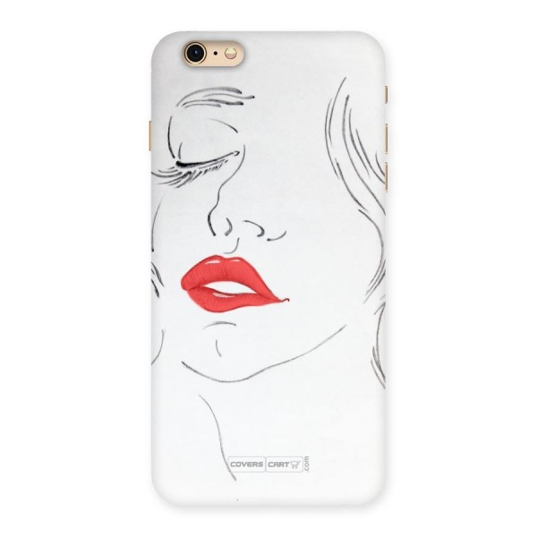 Classy Girl Back Case for iPhone 6 Plus 6S Plus