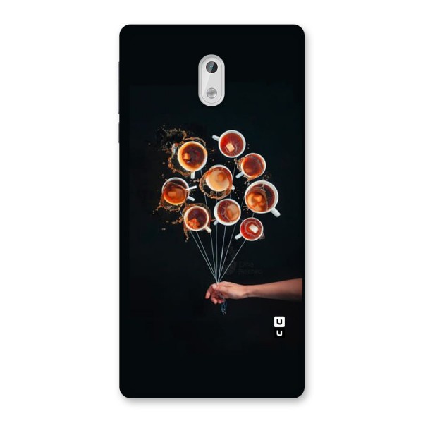 Coffee Balloon Back Case for Nokia 3