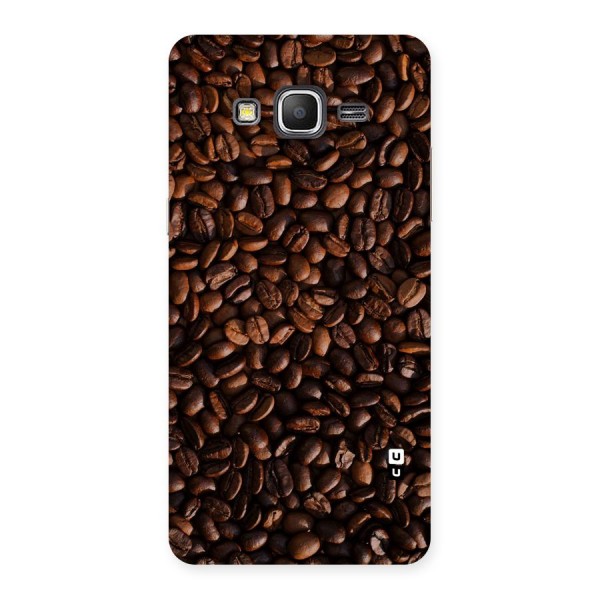 Coffee Beans Scattered Back Case for Galaxy Grand Prime