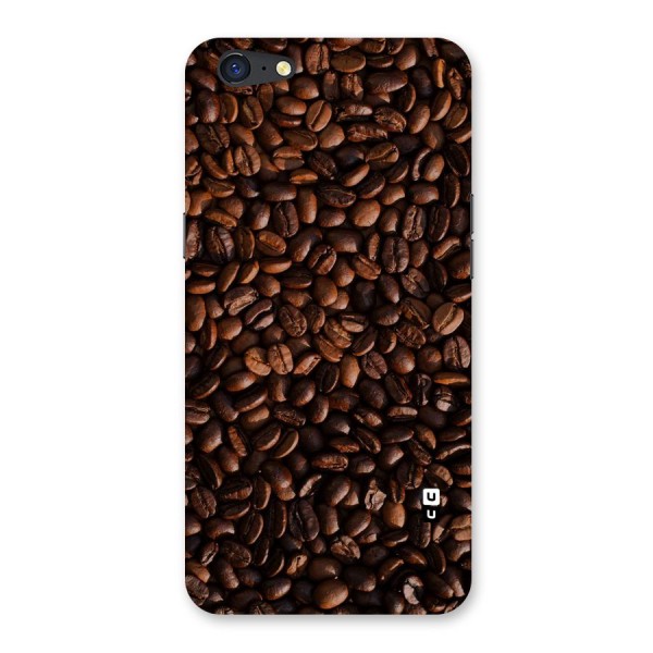 Coffee Beans Scattered Back Case for Oppo A71