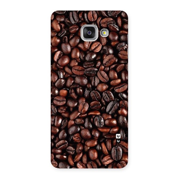 Coffee Beans Texture Back Case for Galaxy A7 2016