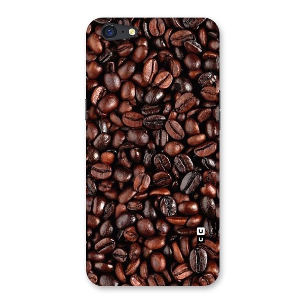 Coffee Beans Texture Back Case for Oppo A71