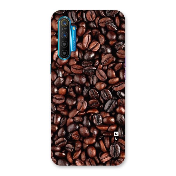 Coffee Beans Texture Back Case for Realme XT