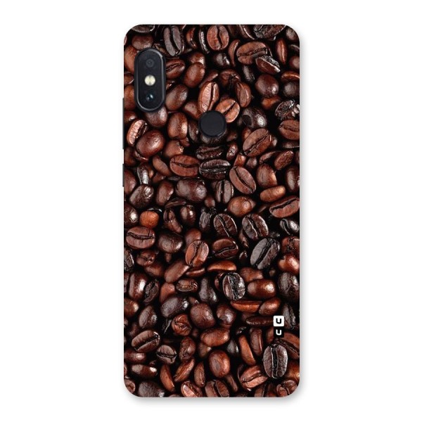 Coffee Beans Texture Back Case for Redmi Note 5 Pro