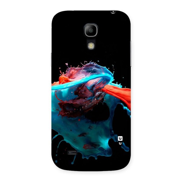 Colour War Back Case for Galaxy S4 Mini