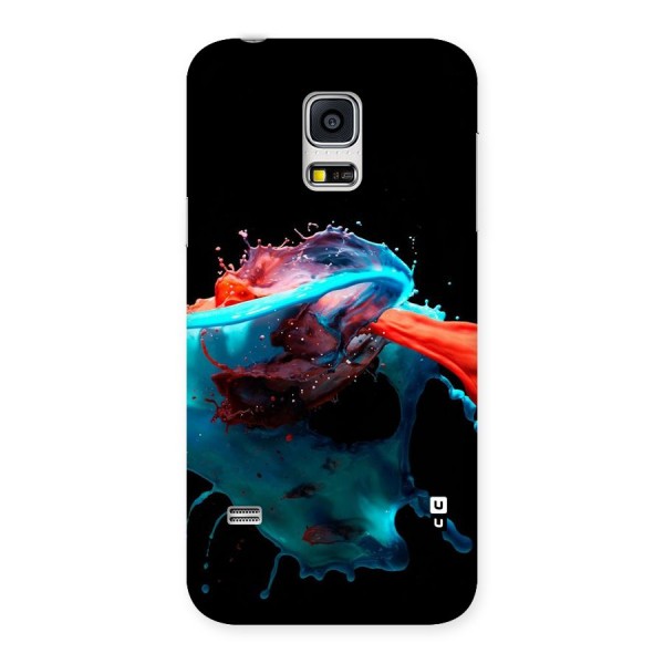 Colour War Back Case for Galaxy S5 Mini