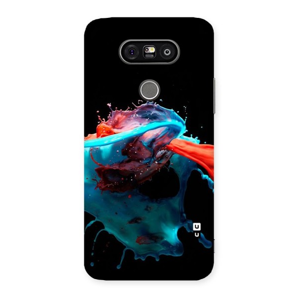 Colour War Back Case for LG G5