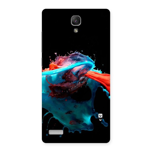 Colour War Back Case for Redmi Note