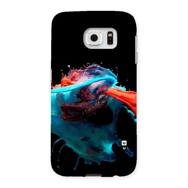 Colour War Back Case for Samsung Galaxy S6