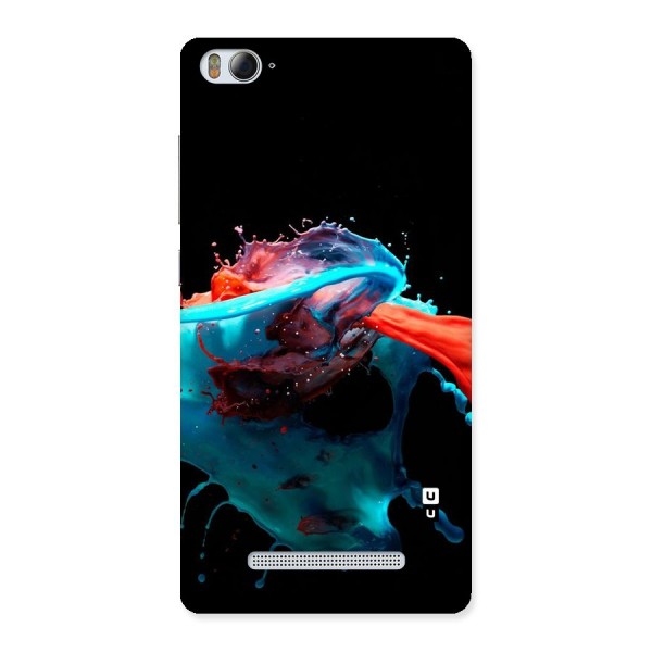 Colour War Back Case for Xiaomi Mi4i