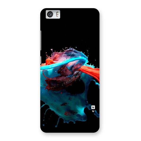 Colour War Back Case for Xiaomi Redmi Mi5