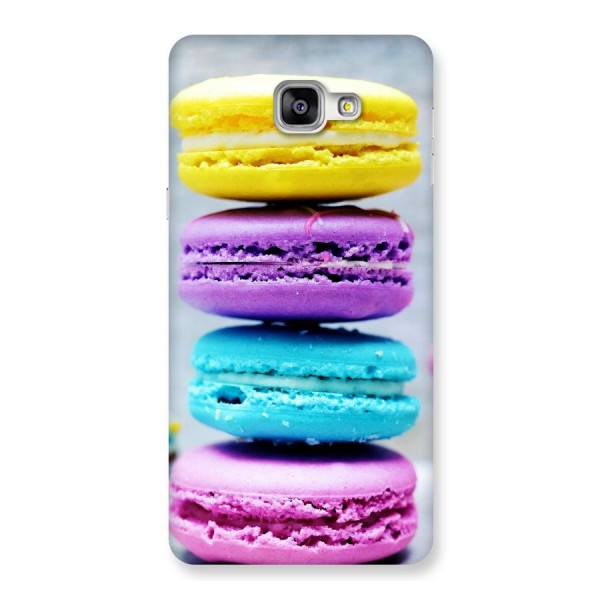 Colourful Whoopie Pies Back Case for Galaxy A9