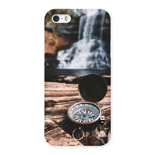 Compass Travel Back Case for iPhone 5 5S