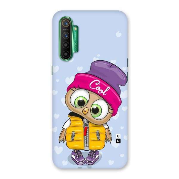 Cool Owl Back Case for Realme X2