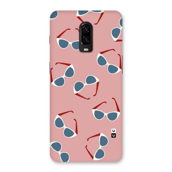 Cool Shades Pattern Back Case for OnePlus 6T