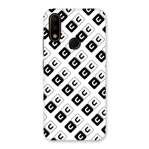 CoversCart Diagonal Banner Back Case for Lenovo A6 Note