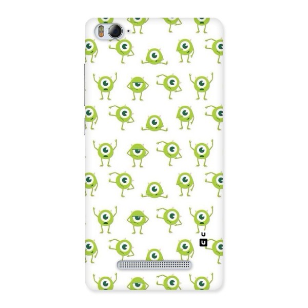 Crazy Green Maniac Back Case for Xiaomi Mi4i